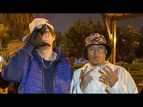 DIRTY FSN VS PAPICHA ENESSE - FINAL | RAPQUAK PATITOVERSE🕷️🦆🕸️