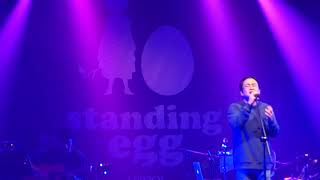 20170908 Standing Egg 1st live in Taiwan - 마음의 지도(Map of heart)