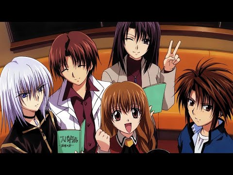 Спираль (14-25 из 25 серий) | Аниме марафон серии подряд