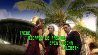 Camaleones Entrada en Alta Definición [HD]