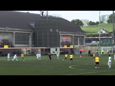 Team AFF Nord M13 contre YB Young Boys