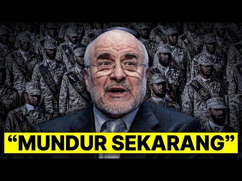 Rezim Iran Panik, Pemimpin Tertinggi Tiba-tiba Mundur!