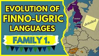 Comparison of Finno-Ugric languages: Family - Part 1.