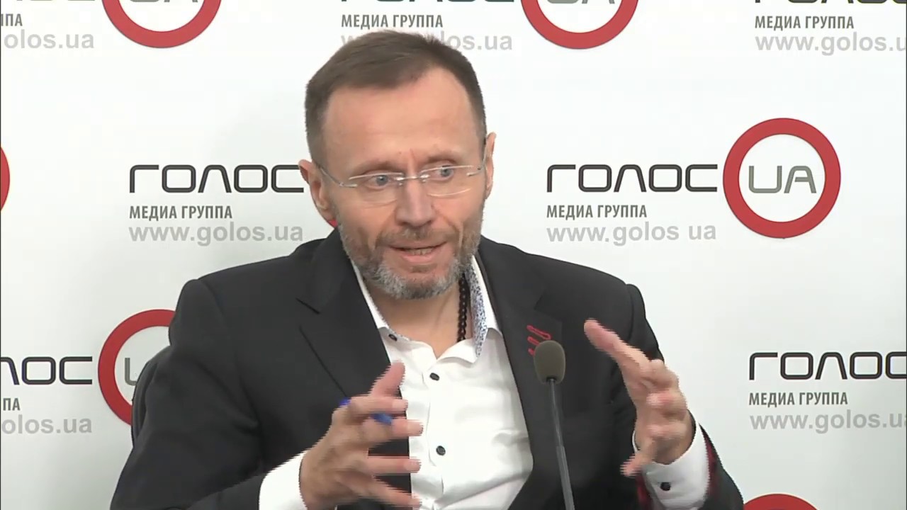 «Право на голос»: «Стервятники украинской политики. Реалии»