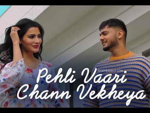 Eve Ta Ne Tere Kol Ava Soniye Satho Sohna Tera Parshawan Soniye : Harnoor New Romentic Song 2021