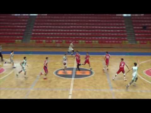 Jozef Huljak #15 / MBA Prievidza