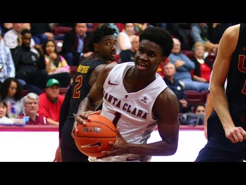 Wertz, Vrankic Score Big Buckets in Double OT; Men's Basketball Defeats USC 102-92 | Dec. 18, 2018