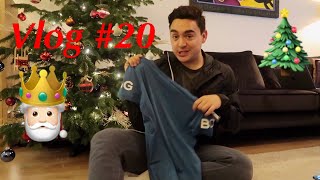 My First Sinterklaas & Christmas Decorations - VLOG #20