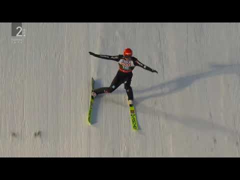 Constantin Schmid 209,0m Planica 2020