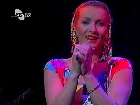 Vesna Zmijanac - Ko je srecan, a ko tuzan - (TV RTS 1992)