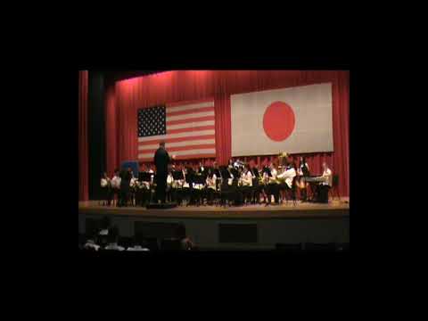 Yokosuka MS Intermediate Band - Shadows Unleashed by Brian Balmages