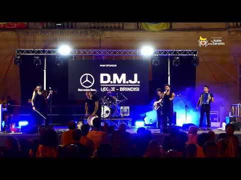 Festival itinerante NdT 2022 - CURSI - SCAZZACATARANTE