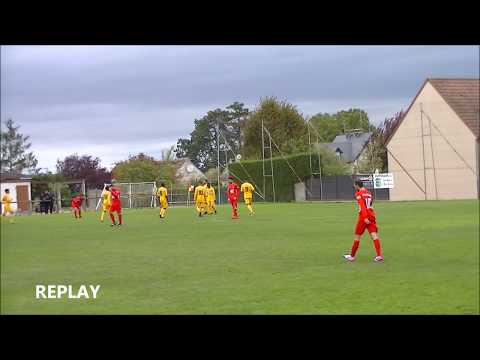 CDF 4ème tour CASG contre FC Gueugnon 2019 9 29 Résumé5