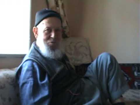 Bir Allah Dostu - Kavak'lı Hacı Ali Amca - (1)