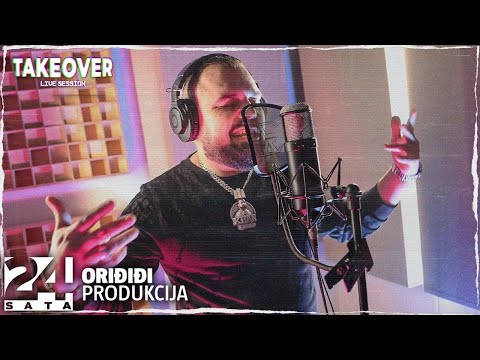 Khan - Na bloku | TAKEOVER: LIVE SESSION