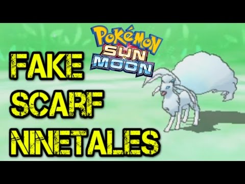 Pokémon VGC 2017 Premier Challenge run #4 FAKE Scarf Ninetales