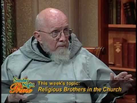 Sunday Night Prime - Brothers in the Church - Fr. Groeschel w Br. John Joseph - 07-31-2011