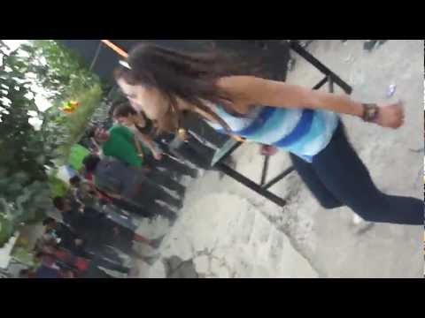 Alienn @ Open Air Via Lactea 15-09-2012