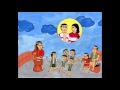 歌謠篇   賽考利克泰雅語 07qwas na limuy yun 幸運勇猛的泰雅族《伴唱篇》