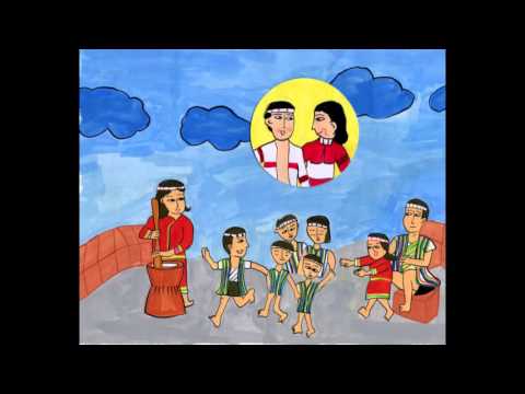 歌謠篇   賽考利克泰雅語 07qwas na limuy yun 幸運勇猛的泰雅族《伴唱篇》