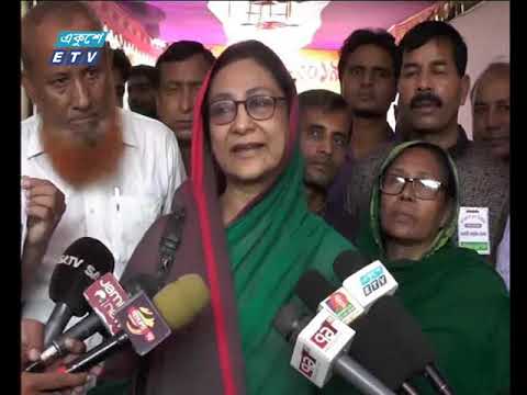 রংপুর-৩ উপনির্বাচন ঘিরে উত্তেজনা | ETV News