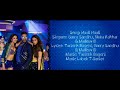 HAULI HAULI Full Song With Lyrics ▪ Neha Kakkar, Garry Sandhu & Mellow D ▪ De De Pyaar De ▪ TanishkB