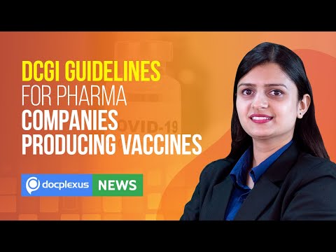 DCGI Issues New Set Of Guidelines For Pharma Companies Working On COVID-19 Vaccine, And Many More