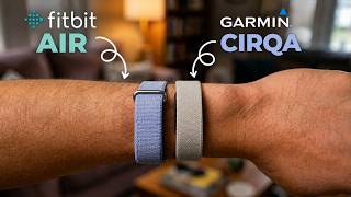 Garmin CIRQA vs Google Fitbit Air: Which Fits You Best?