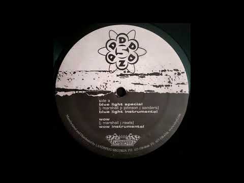 Five Deez - Blue Light Special ft. J. Sands