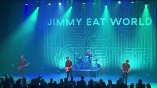 Jimmy Eat World - Lucky Denver Mint live in Charleston, SC March 15, 2022