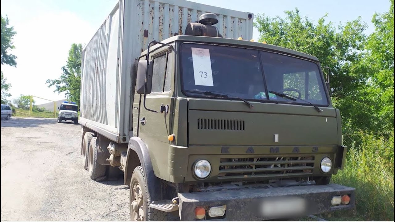 Ոստիկանության Գուգարքի բաժնի ծառայողներն ապօրինի ծառահատման դեպքեր են բացահայտել