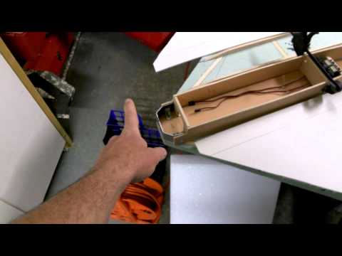 Scratch Build "Weston UK Velocity 50"