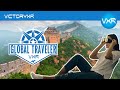 The VictoryXR Global Traveler App Allows For Easy VR Travel World Wide - Available on The Vive Flow