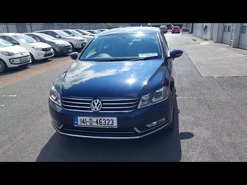 141D46323 - 2014 Volkswagen Passat HIGHLINE 16,000