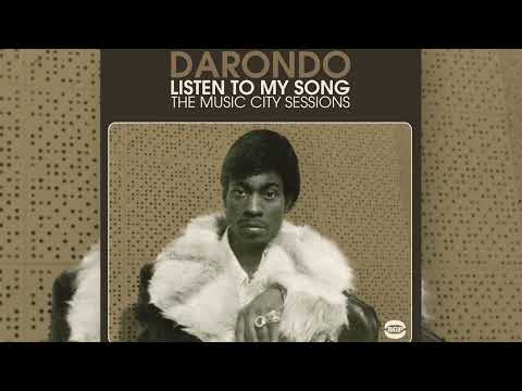Darondo - Luscious Lady (Official Audio)