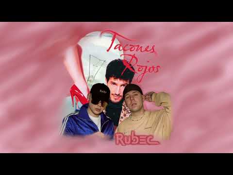 Quédate con Tacones de Feeling Rojo (Rubec Mashup) - Yatra, TBEP, BZRP, Quevedo, Alesso, Ingrosso