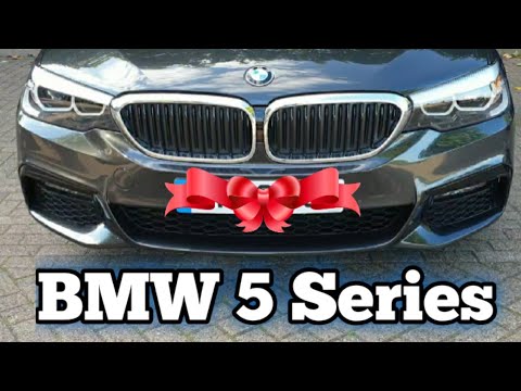 BMW 5 Series | My Review
