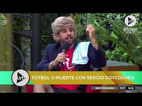 [22/11] #VueltaYMedia en Urbana Play 104.3 FM #UrbanaPlay1043 (PARTE 2)