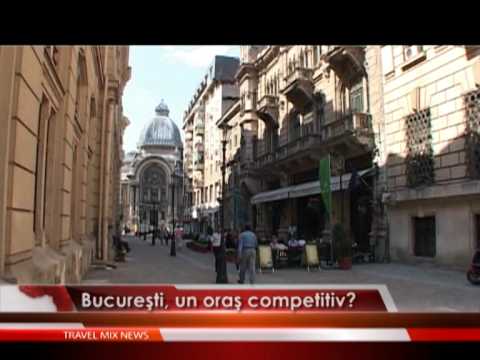Bucuresti, un oras competitiv?
