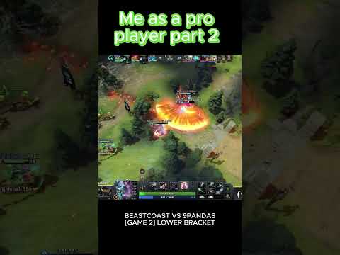 😶 BEASTCOAST VS 9PANDAS [GAME 2] LOWER BRACKET