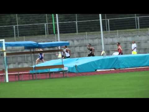 DANIELE BIFFI M40 GOLD MEDAL 400 M 52"64 - ZITTAU DM 2015 - FASTANDFIT.DE