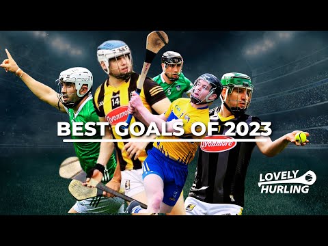 Top 10 Jaw-Dropping Hurling Goals of 2023: Power, Precision, and Pure Skill!