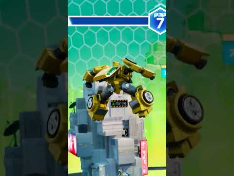 Bumblebee's Extreme Race! | E11 | Transformers: CYBERWORLD | Transformers Official