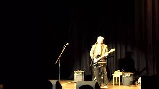 Glenn Tilbrook @ The Corn Exchange, Stamford - 4th March 2022