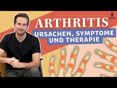 Arthritis verstehen: Ursachen, Symptome und Therapie | Health Celerates