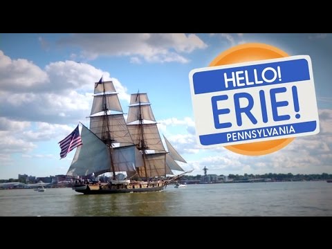 Bring your Conference to Erie, PA!