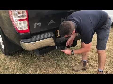 Wireless Magnetic LED Trailer Light Kit