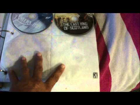 How I Organize My DVDs