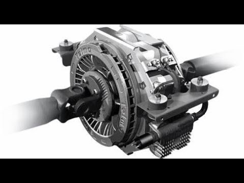 What is Telma retarder? #automotive brake system