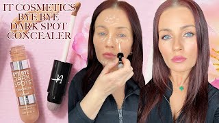 It Cosmetics Bye Bye Dark Spots Concealer & Serum Review